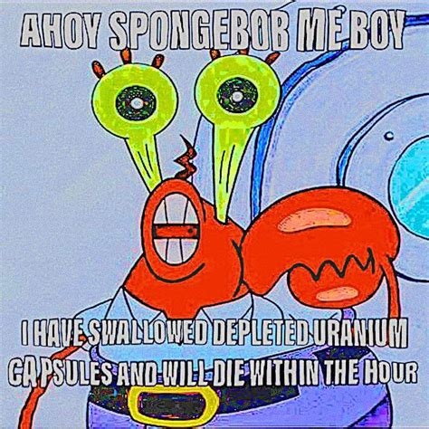 SPONGEBOY ME BOB! | Memes Amino