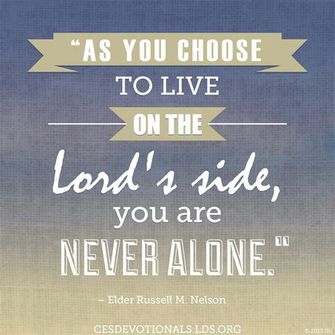 Russell M. Nelson Quotes. QuotesGram