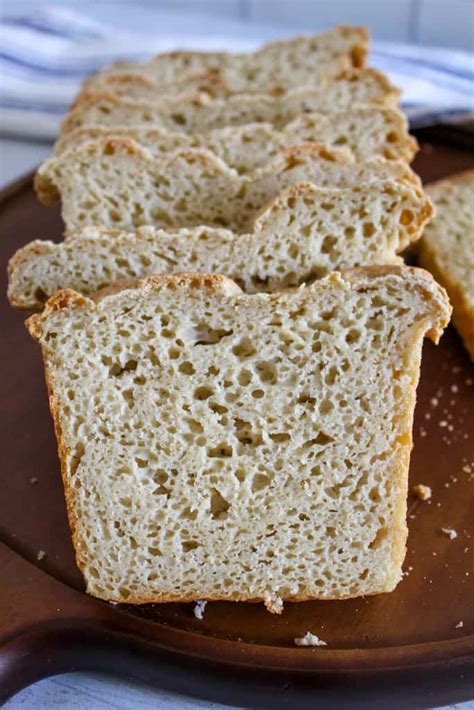 Sorghum Bread {Gluten & Dairy Free} - Zest for Baking