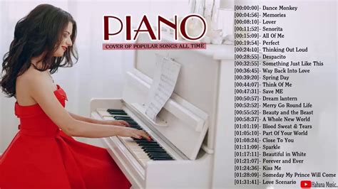 Top 30 Piano Covers of Popular Songs 2020 - Best Instrumental Piano ...