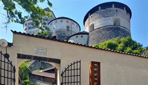 Kufstein Fortress - Local and Fortress Museum - Museum in the Citizens ...