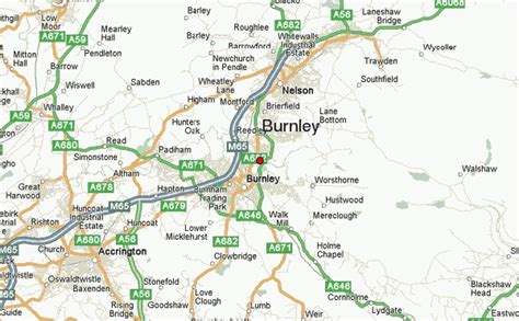 Burnley Location Guide