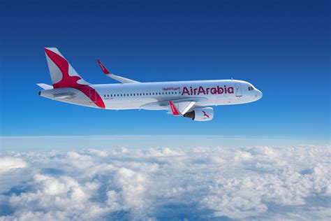 Air Arabia Egypt launches new flights connecting Sharm El Sheikh and Amman