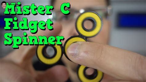 Make your own Fidget Spinner! | Learning Science is Fun