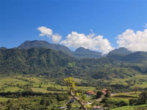 Things To Do In And Around Volcan, Panama | Above Us Only Skies ...