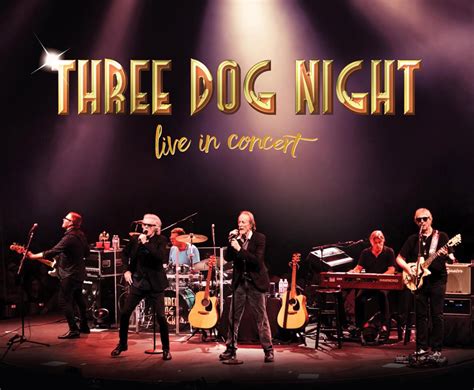 Three Dog Night - Live In Concert - Riviera Theatre