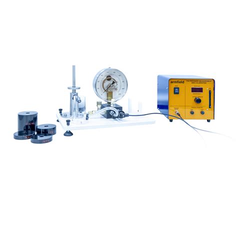 TH2 - Pressure Measurement and Calibration - Armfield