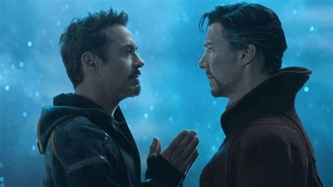 'Avengers: Infinity War' Theory: Doctor Strange Wanted To Kill Iron Man ...