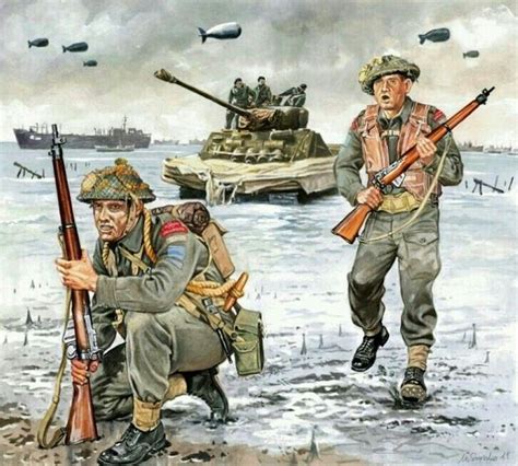 Pin by Ernst on WW II, Drawings | Canadian soldiers, Canadian army ...