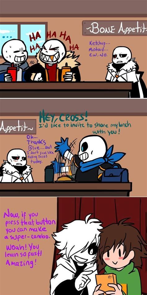 Undertale AU Pics (Requests Opened) - 50 | Undertale, Undertale comic ...