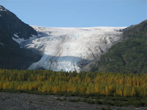 Exit Glacier, Seward, Alaska