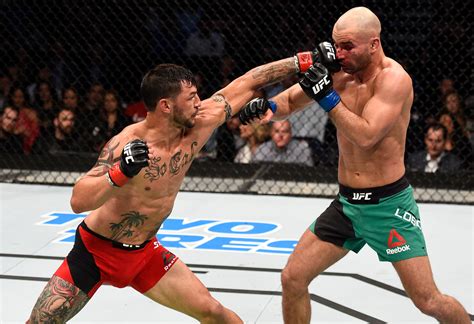 UFC Fight Night 108: Cub Swanson earns dominant decision over Artem Lobov