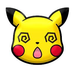 Pikachu (Dizzy) | Pokemon Shuffle Wiki | Fandom