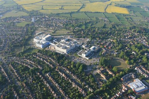 John Radcliffe Hospital, oxford - Foreman Roberts