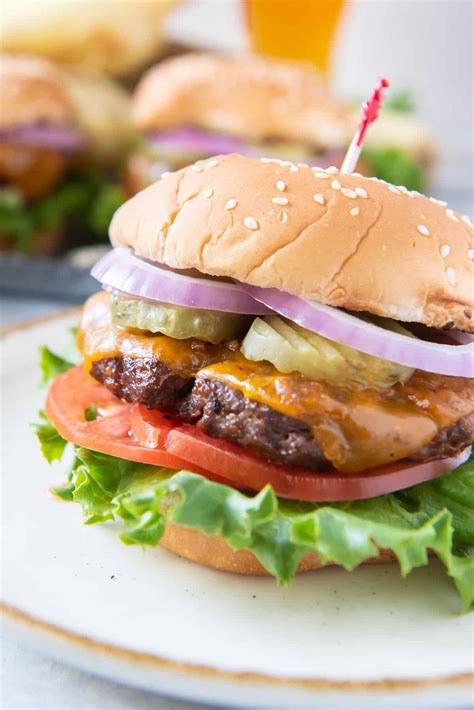 Beef Burger Patty Recipe Without Worcestershire Sauce | Deporecipe.co