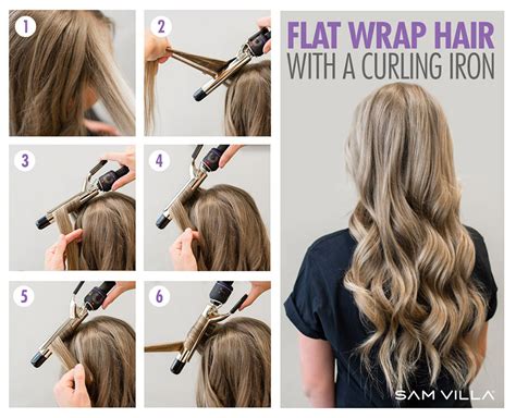 How To Curl Your Hair - 6 Different Ways To Do It | Hair curling tips ...