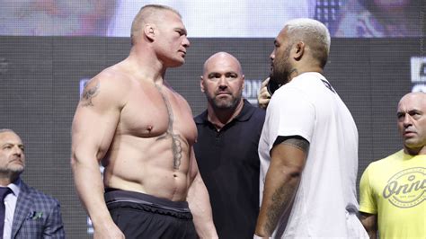 UFC 200 live blog: Brock Lesnar vs. Mark Hunt - MMA Fighting