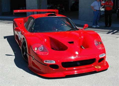 1996 Ferrari F50 GT Gallery 38311 | Top Speed