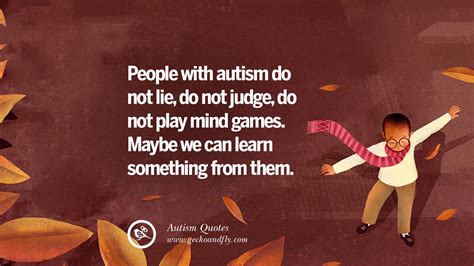 30 Inspirational Autism Quotes - Understanding An Autistic Child