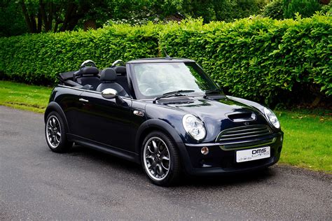 MIni-Cooper-S-Convertible | DMS Cars