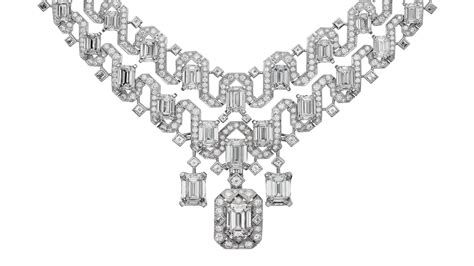 This Year's Most Epic High Jewelry Diamond Designs - Only Natural Diamonds