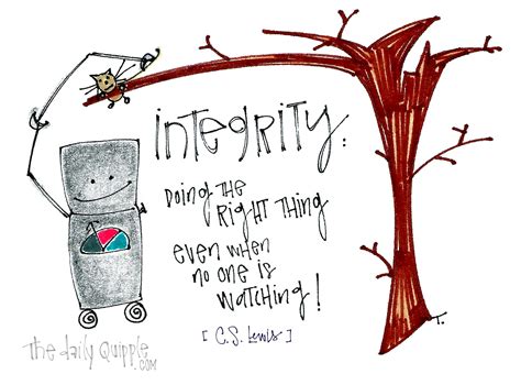 Integrity Quotes For Kids