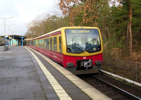 S-Bahn Berlin: So läuft die Sanierung für schwere Fälle der Baureihe ...