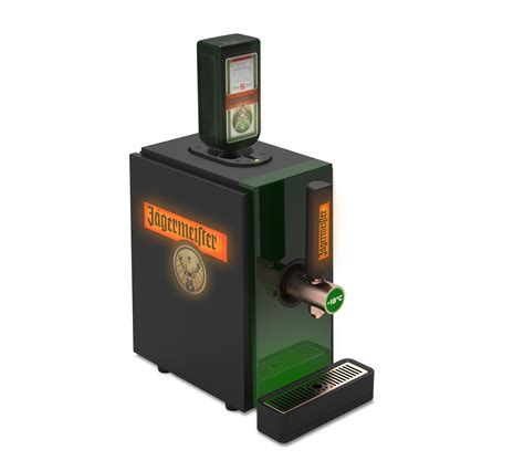 Jägermeister Tap Machine - Jägermeister Shop SE