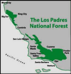 The Los Padres National Forest: Los Padres ForestWatch