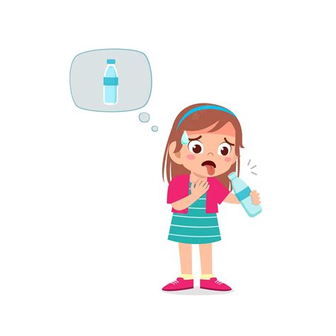 5,947 Thirsty Cartoon Images, Stock Photos & Vectors | Shutterstock ...