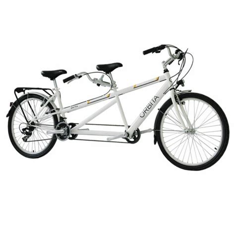 Tandem two-seater bicycle rental | Turisbike Rental