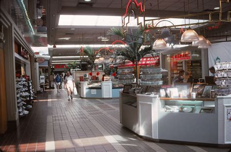 Sarasota Square Mall, Sarasota, FL -- Feb 1996 | Todd Jacobson | Flickr