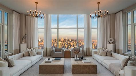 Downtown NYC Private Luxury Residences | Manhattan | Four Seasons