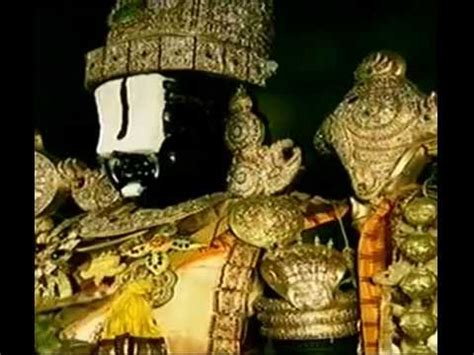 Tirupati Balaji Live Darshan - YouTube