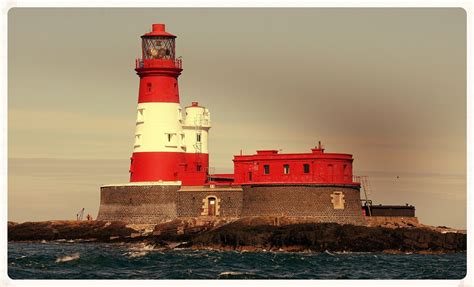 https://flic.kr/p/quX2AJ | England | England Longstone Lighthouse Love ...