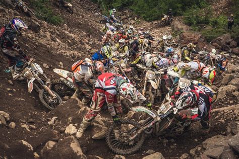 Video: Is Erzberg the world's maddest race? | Visordown