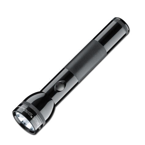 Flashlight Mag-Lite 2 D-Cell Pro LED, black | Flashlight Mag-Lite 2 D ...