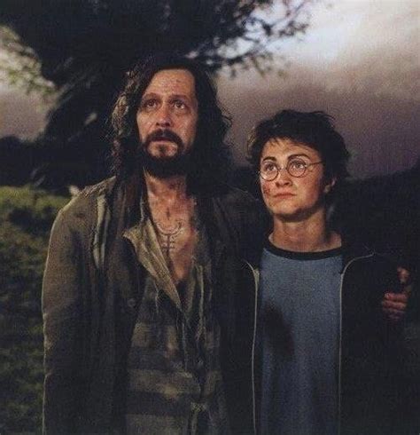 « sirius black & harry potter » | Harry Potter and the Prisoner of ...