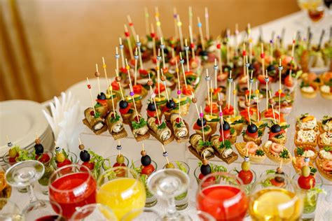 7 Types of Catering Services You Need to Know About