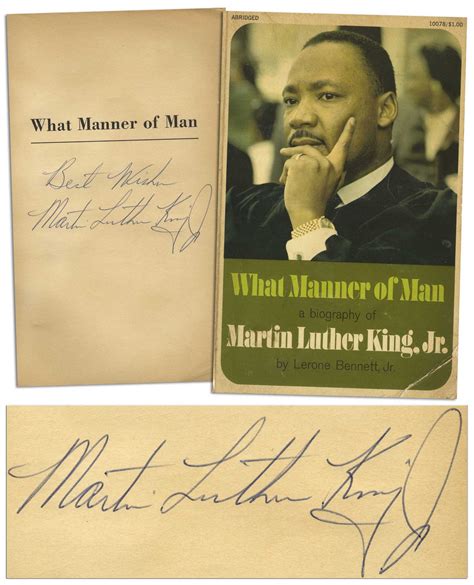 Auction Sell Your Martin Luther King Why We Can't Wait Signed 1st Edition