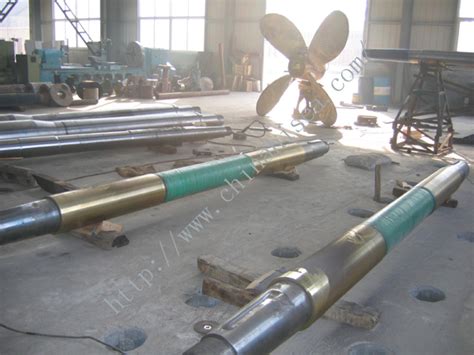 Propeller shaft,Propeller shaft manufacturer. - Hi-Sea Group