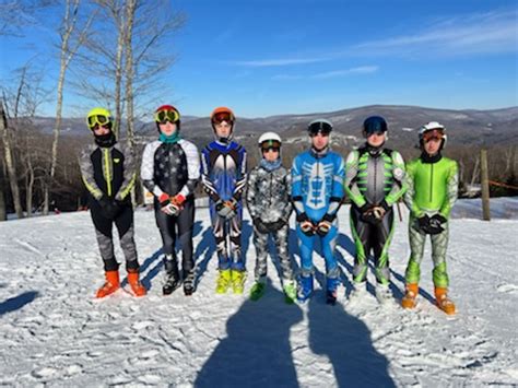 A great day for the Monticello ski teams - Monticello Central School ...