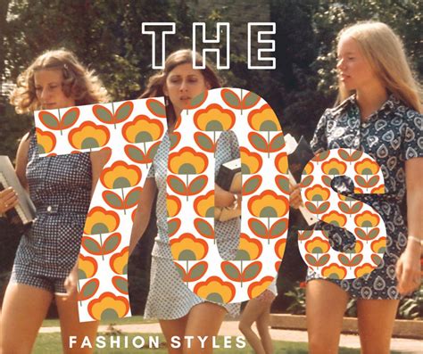 Understand the 1970s Fashion Trends Timeline - Your Fashion Guru