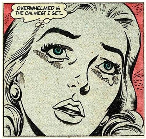 15 Vintage Comics That Will Fill You With Existential Dread | Pop art ...