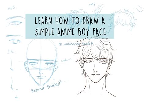 How To Draw Males - Carpetoven2