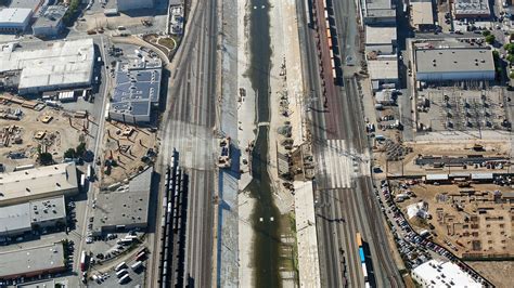 Sixth Street Bridge Construction - Building LA's New Landmark Bridge ...