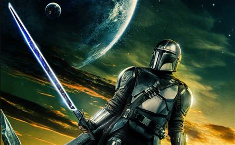 ‘The Mandalorian’: New Poster Promoting Season 3 Arrives | Flipboard