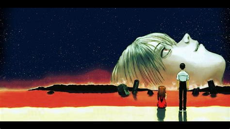 Evangelion Wallpaper Hd Evangelion Zerochan Asuka Wallpapercave ...