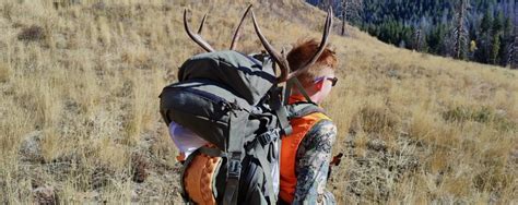 Women's Mystery Ranch Metcalf Review | Women's Hunting pack