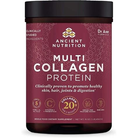 The 8 Best Collagen Supplements of 2021